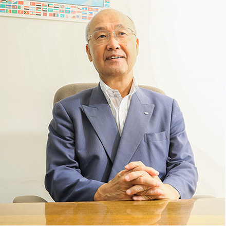 代表取締役社長